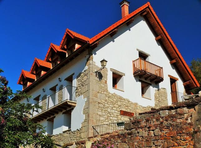 Casa rural Casa Enekoizar