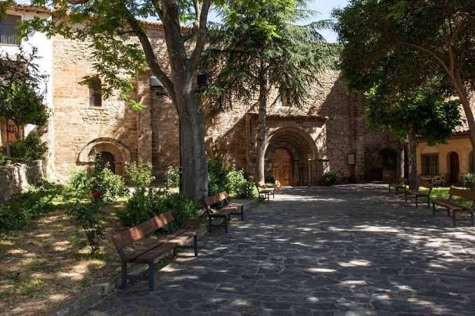 Casa Rural Castillo de Añón