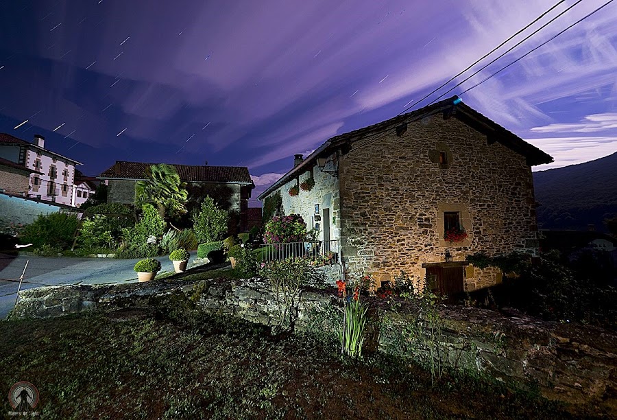 Casa Rural Etxeberría