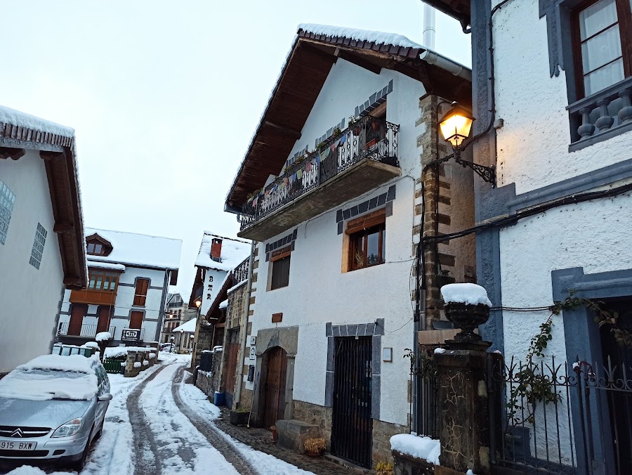 Casa Rural Galtzabarra