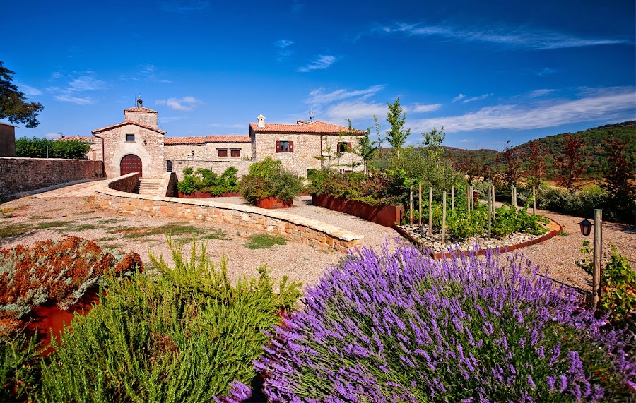 Casa Rural Hilaris