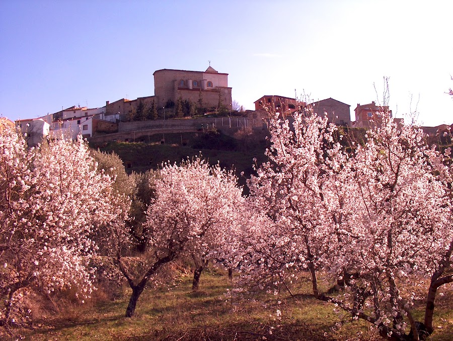 Casa Rural Sierra Vicor
