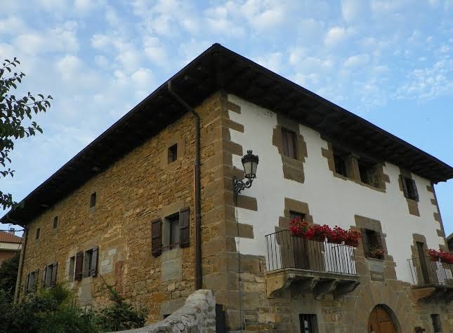 CASA RURAL TXANTXORENA