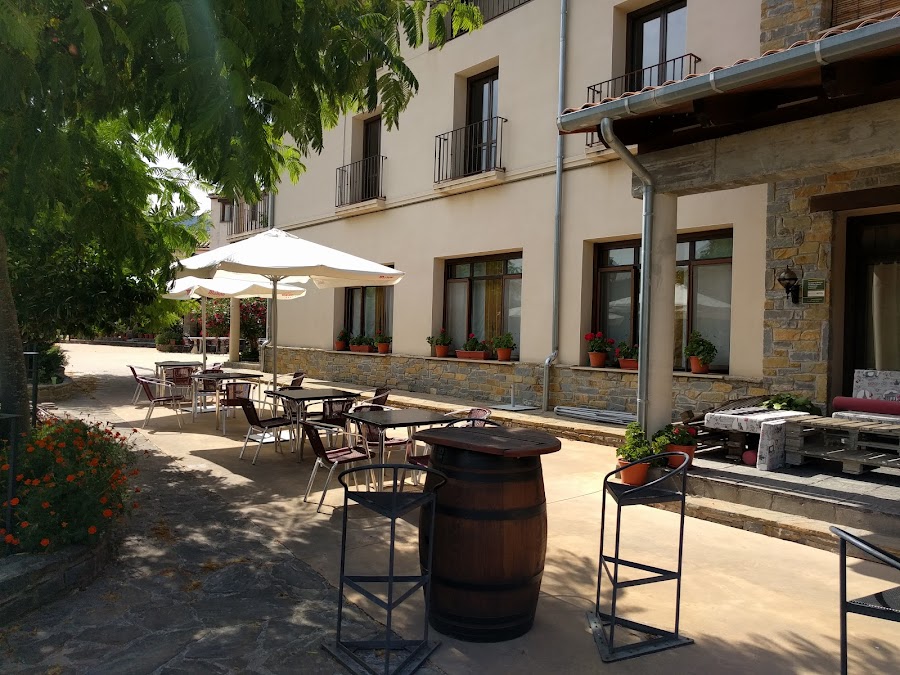 Casa Tejedor Restaurante