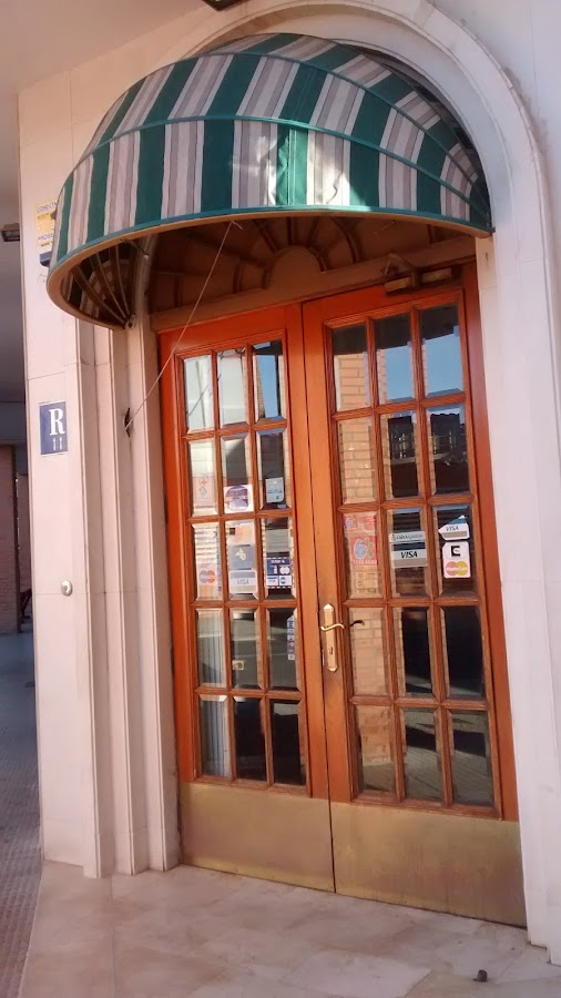 Caseron restaurante