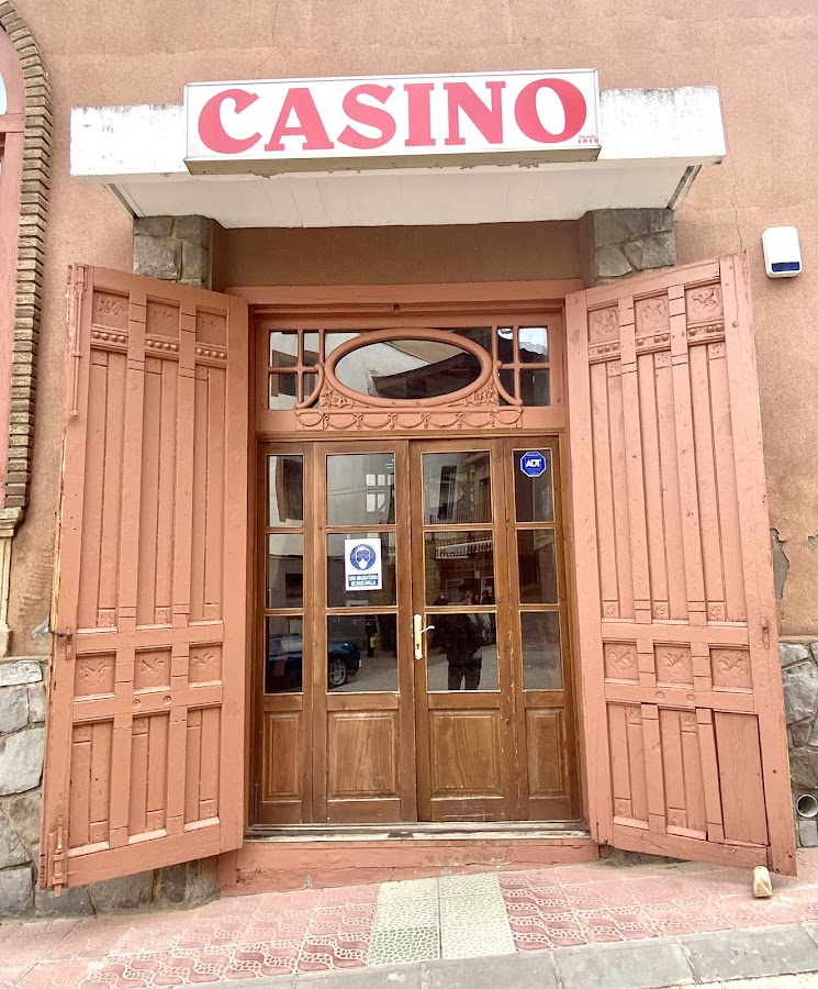 Casino de Aguarón