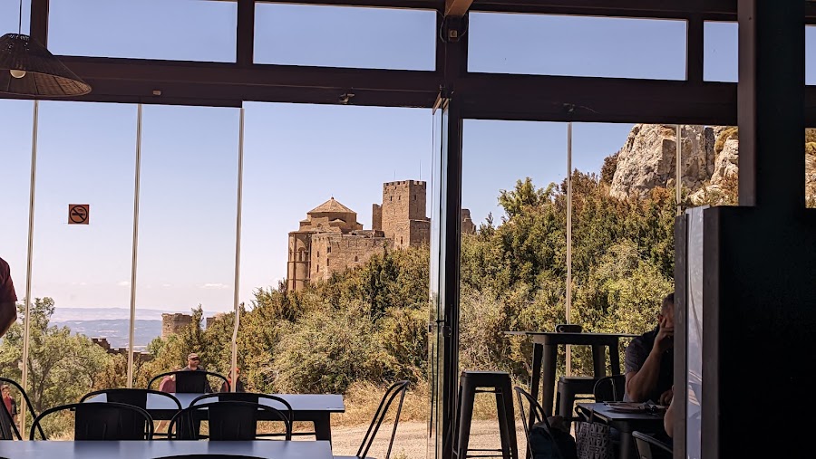 Castillo de Loarre