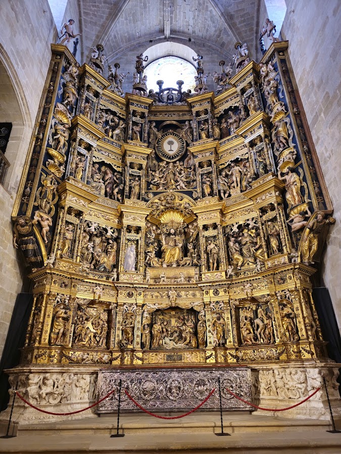 Catedral de Santo Domingo de la Calzada