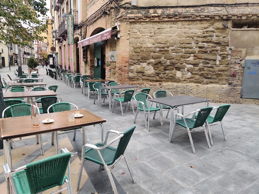 Central Cafe Huesca