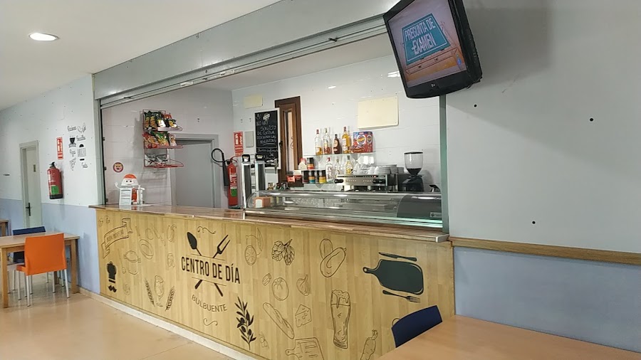 Centro de día - Bar