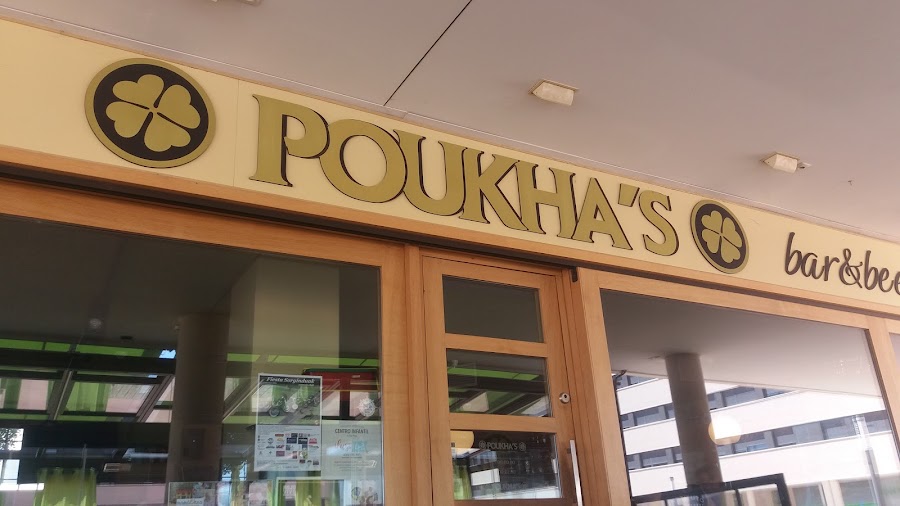 Cervecería POUKHAS
