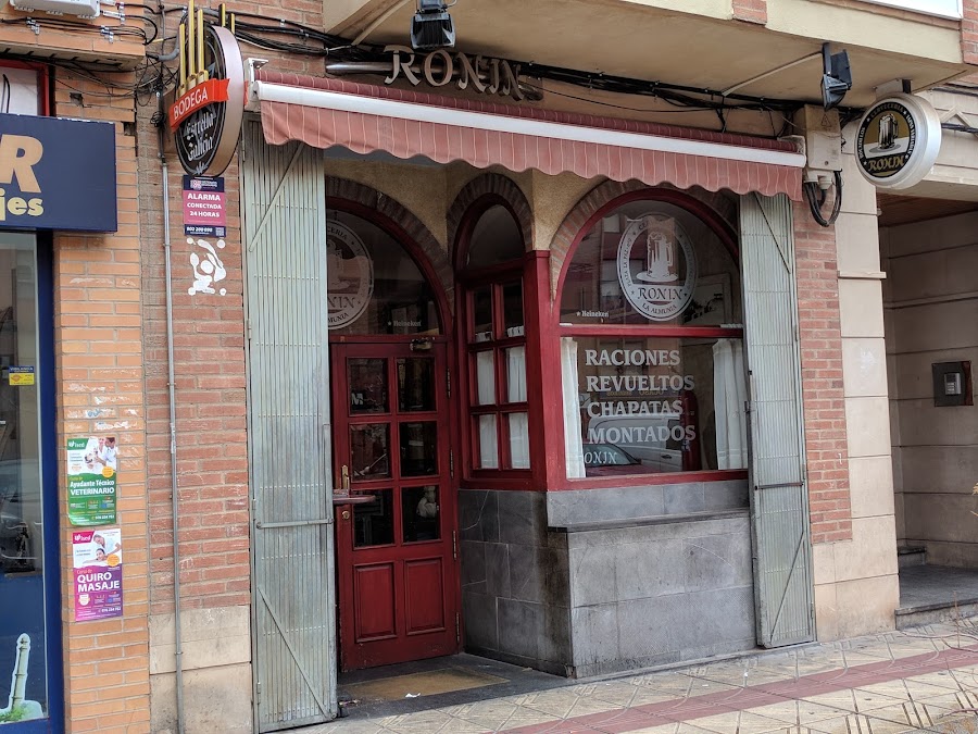 Cervecería Ronin