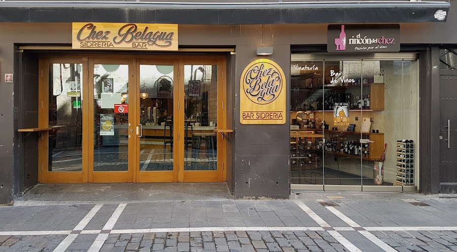 Chez Belagua