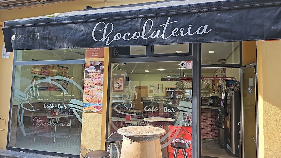 Chocolateria santo domingo