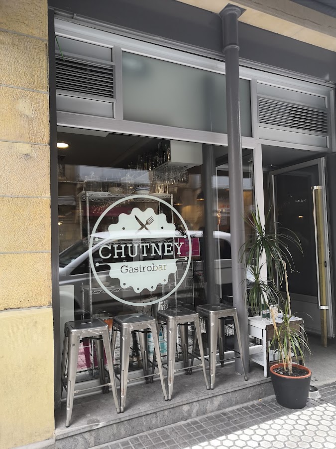 Chutney Gastrobar