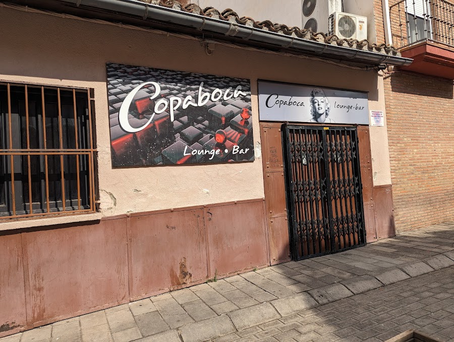 Copaboca Lounge Bar