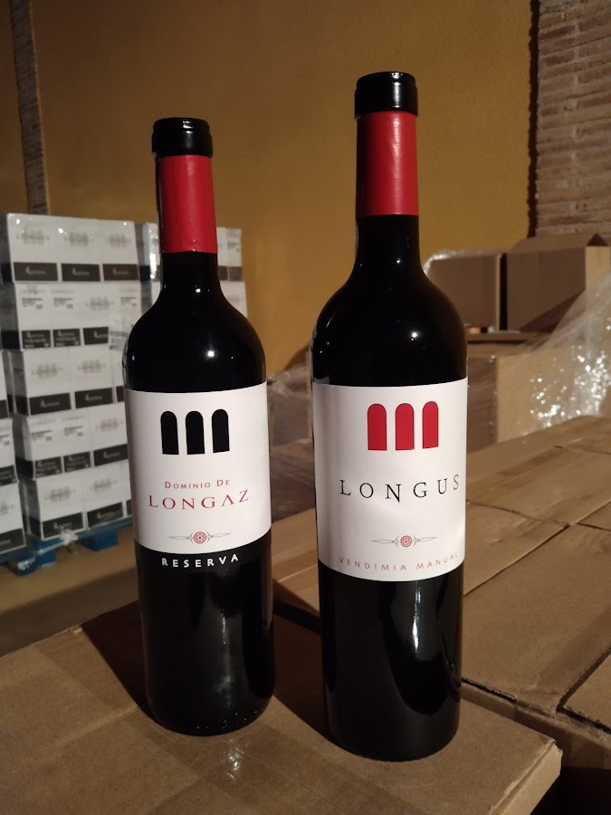 Dominio de Longaz