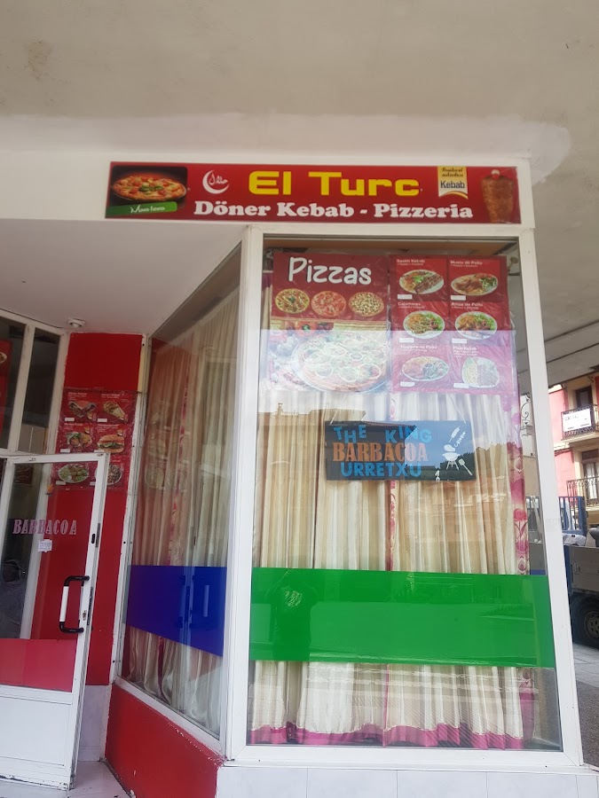 Doner kebab de Urretxu