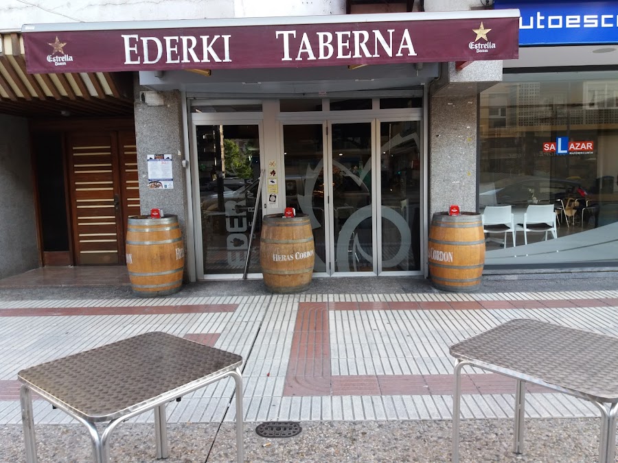 Ederki taberna