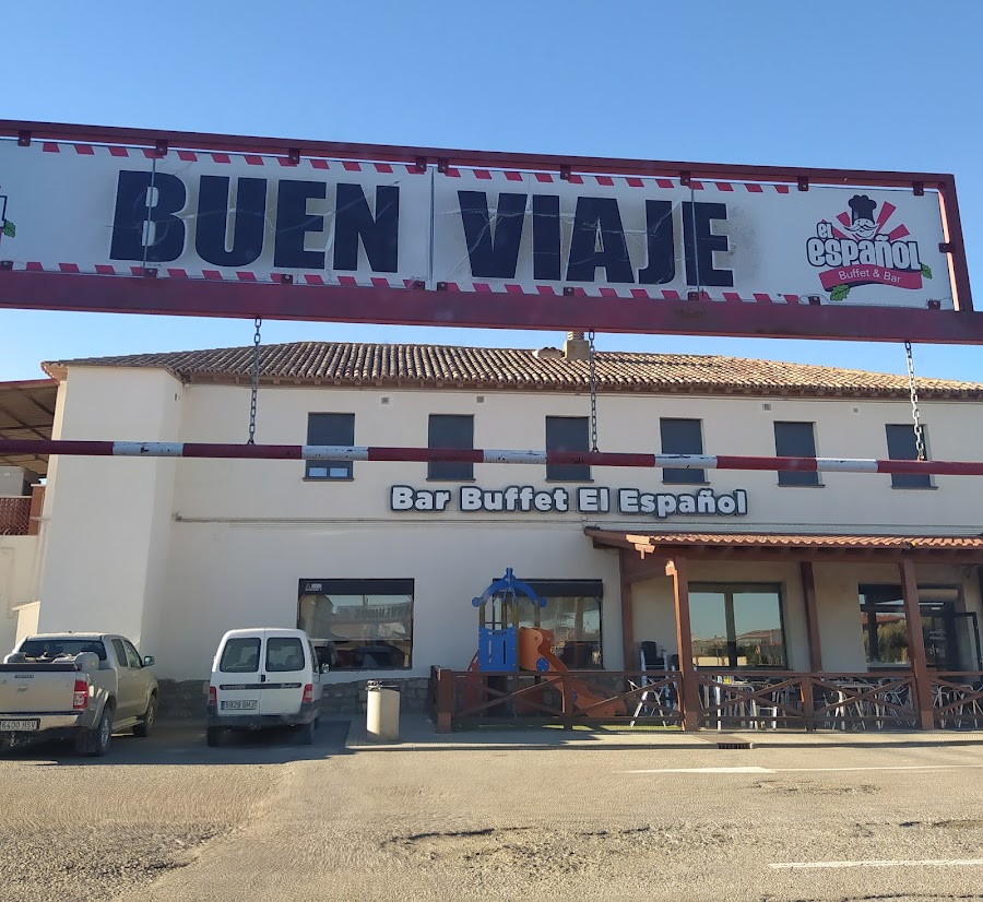 El Español. BUJARALOZ.