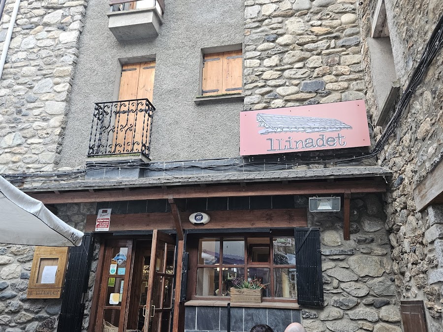 El Llinadet