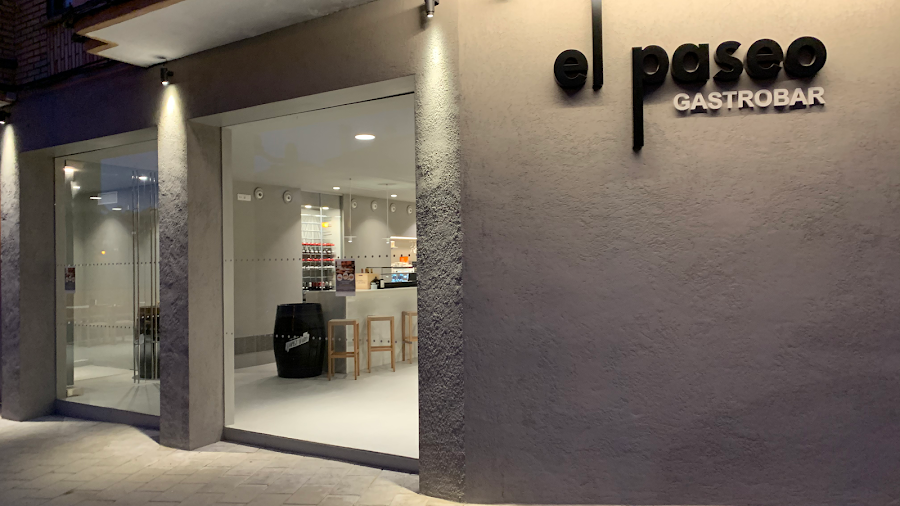 El Paseo Gastrobar