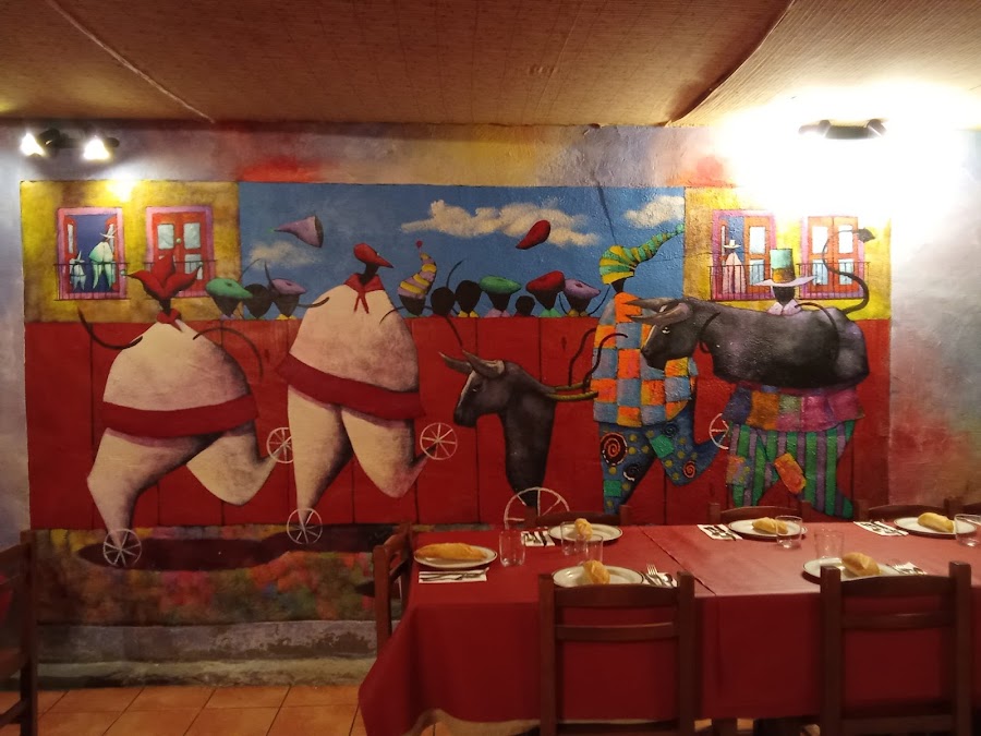 El Redín Gastrobar