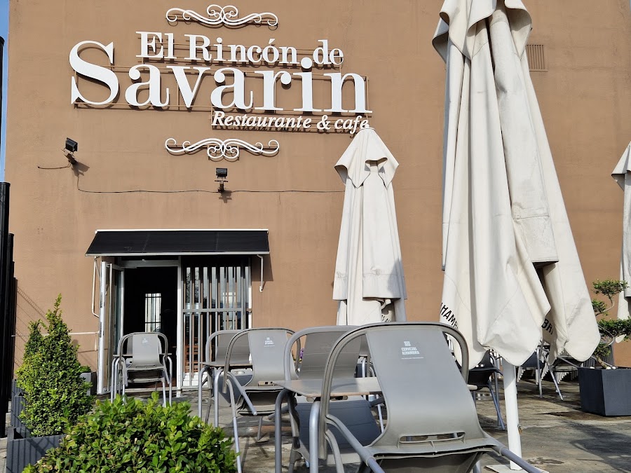 El Rincón De Savarin Restaurante en Noáin
