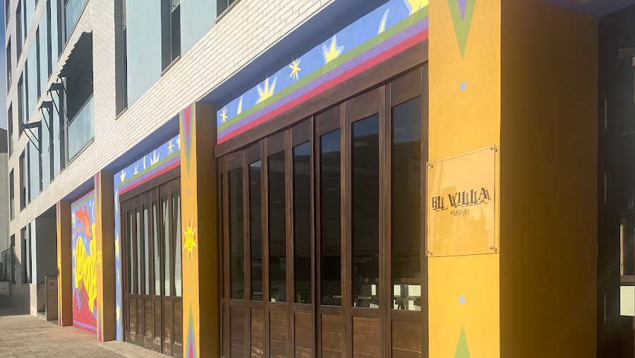 El Villa México
