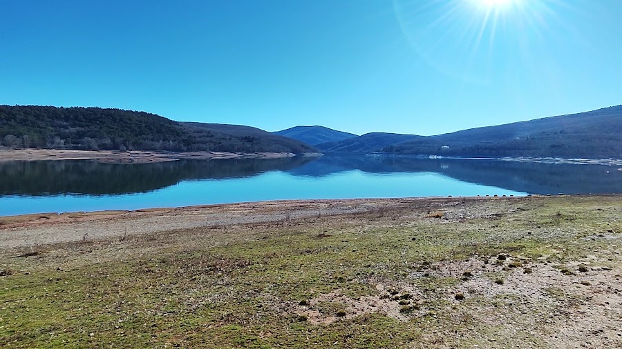 Embalse de González Lacasa