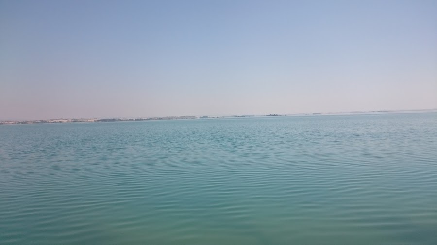 Embalse de la Sotonera