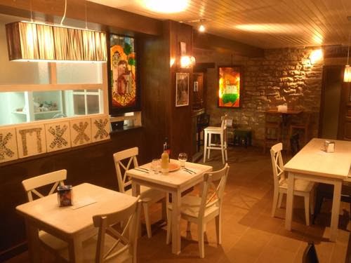 Espantabrujas Restaurante
