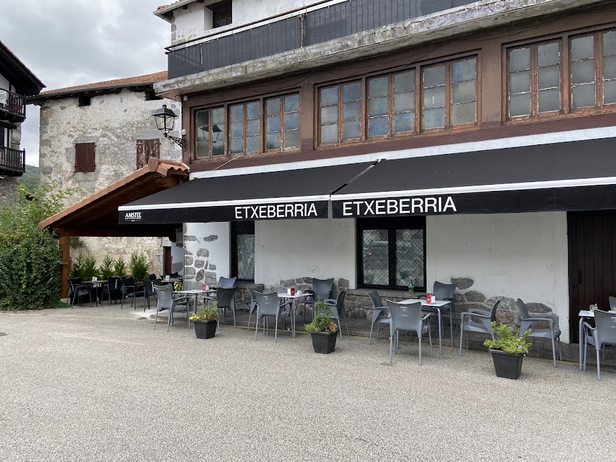 Etxeberria Ostatua
