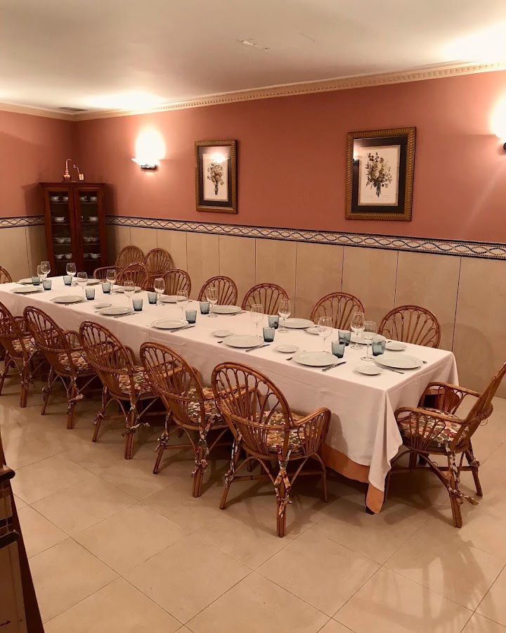 Fuegos y vinos
