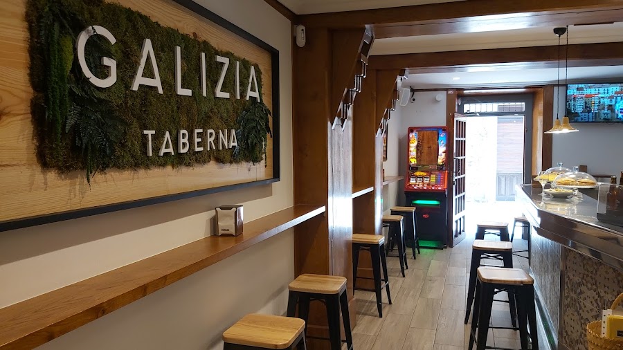 Galizia Taberna (antes Bar Galicia)