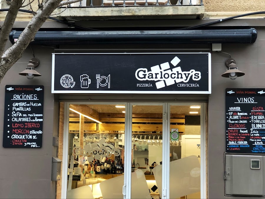 Garlochys