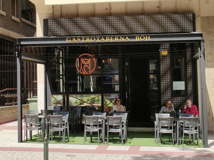 Gastro taberna böh