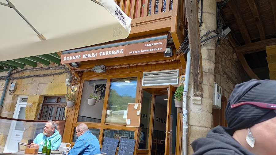 Gastro Taska Arkupe Berri
