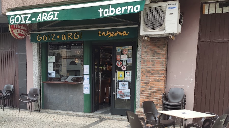 Goiz-Argi taberna