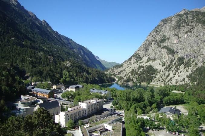 Gran Hotel Balneario de Panticosa