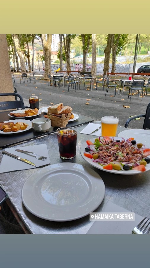 Hamaika Taberna