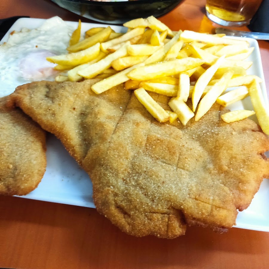 Hamburguesería Atsegin Beasain