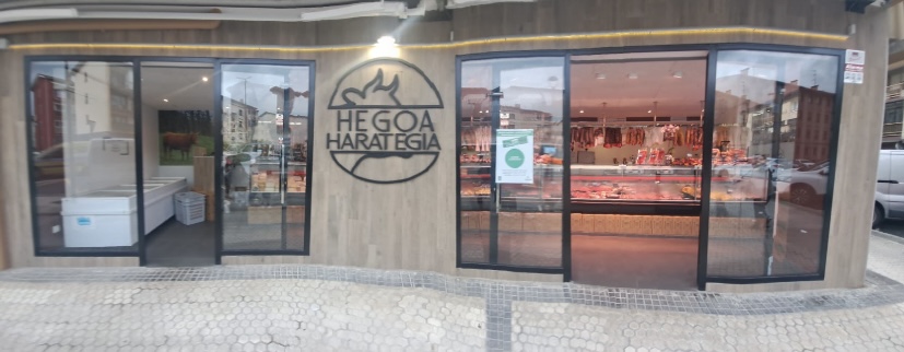 hegoa harategia