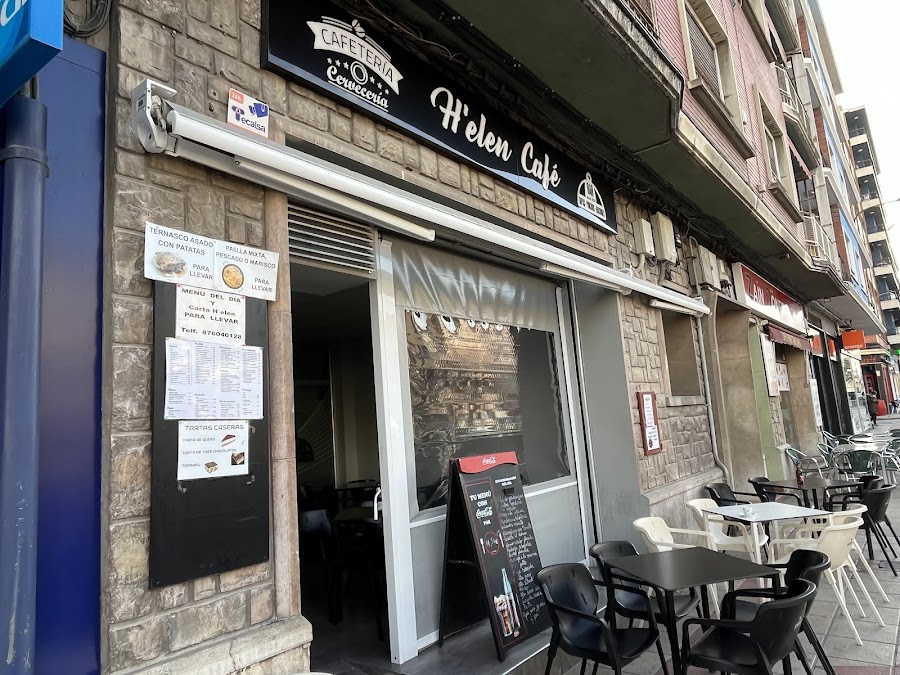 H'elen Café