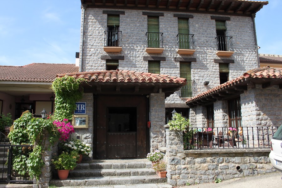 Hospedería Sagasta