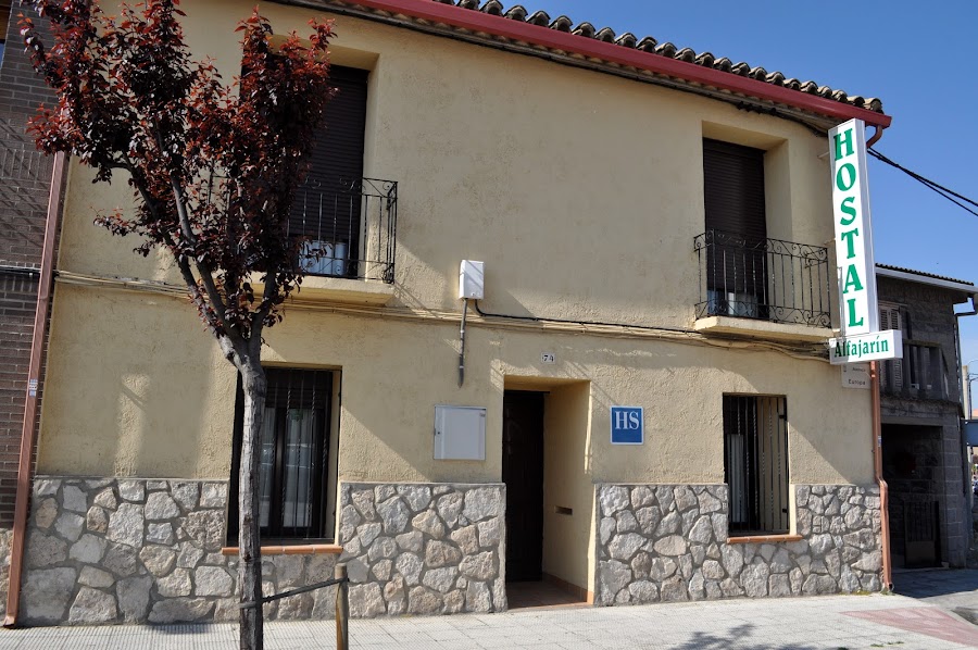 Hostal Alfajarin