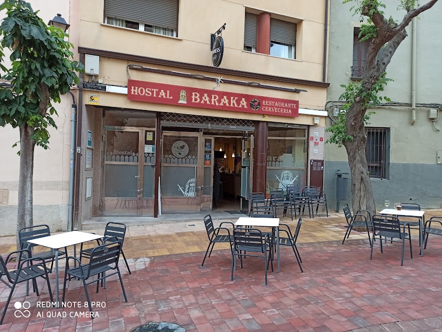 HOSTAL BARAKA