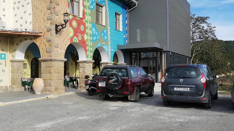 Hostal Don Santiago Ramón y Cajal
