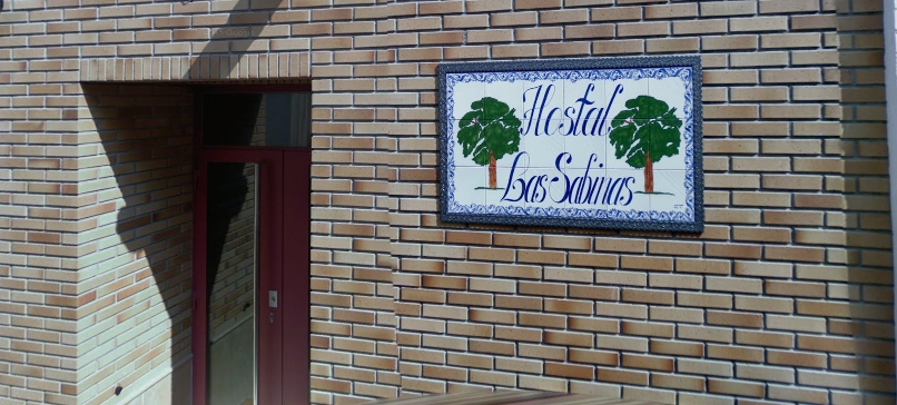 Hostal Las Sabinas