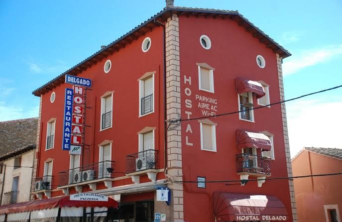 Hostal Restaurante Bar Delgado